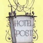 Zur Post מלון