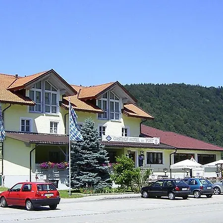 Zur Post 3* Erlau (Passau)