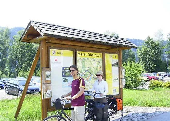 Hotel Zur Post Erlau (Passau)