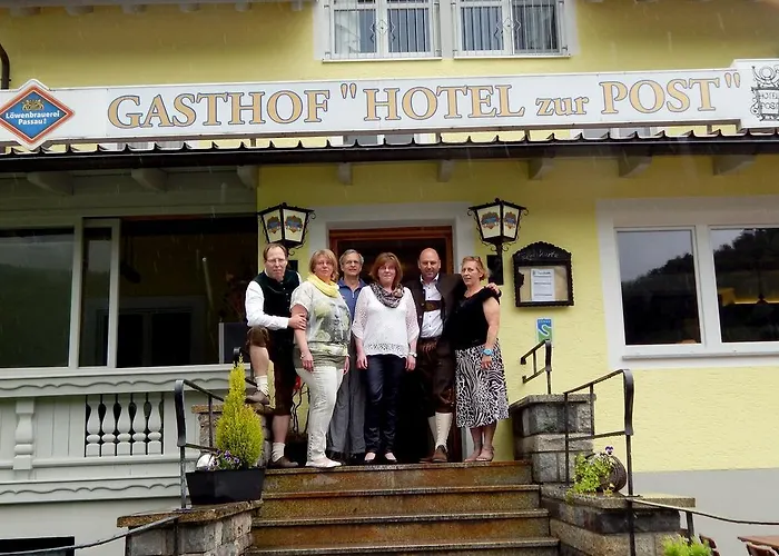 Hotel Zur Post