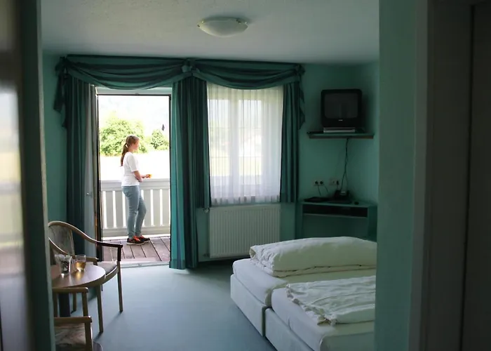 Zur Post Hotel