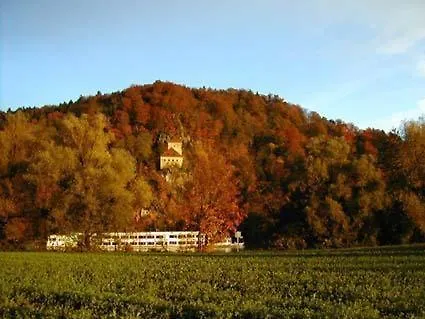 Zur Post 호텔 Erlau (Passau)