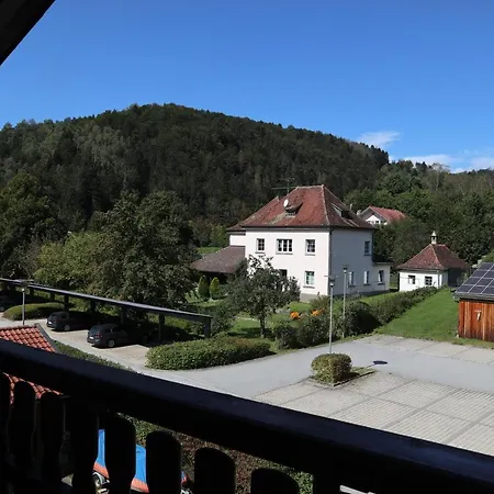 Zur Post 호텔 Erlau (Passau)