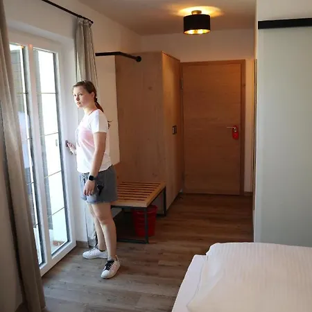 Zur Post 호텔 Erlau (Passau)
