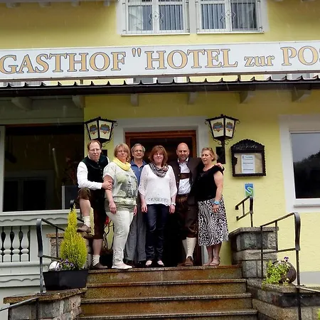 Hotel Zur Post