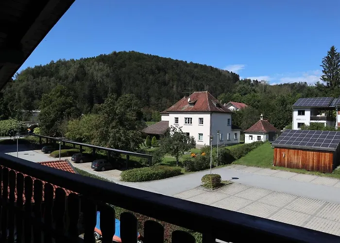 Zur Post Hotell Erlau (Passau)