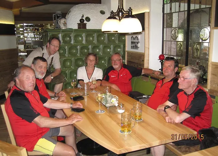 Zur Post 3* Erlau (Passau)