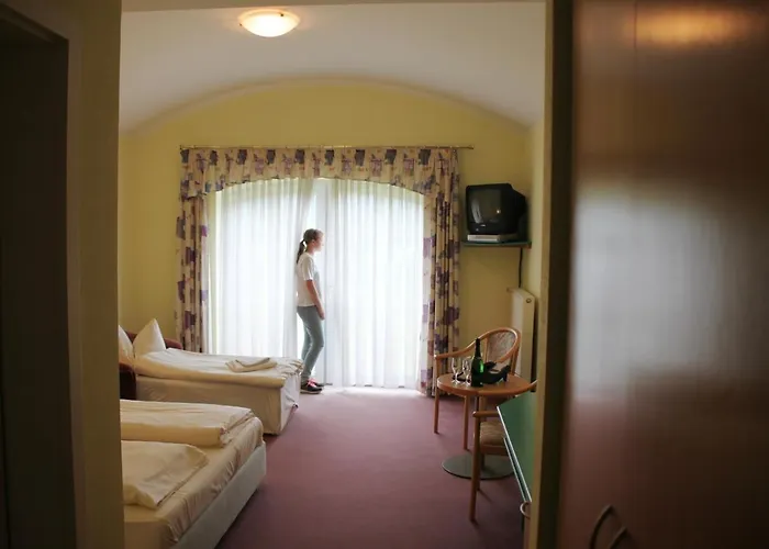 Hotel Zur Post Erlau (Passau)