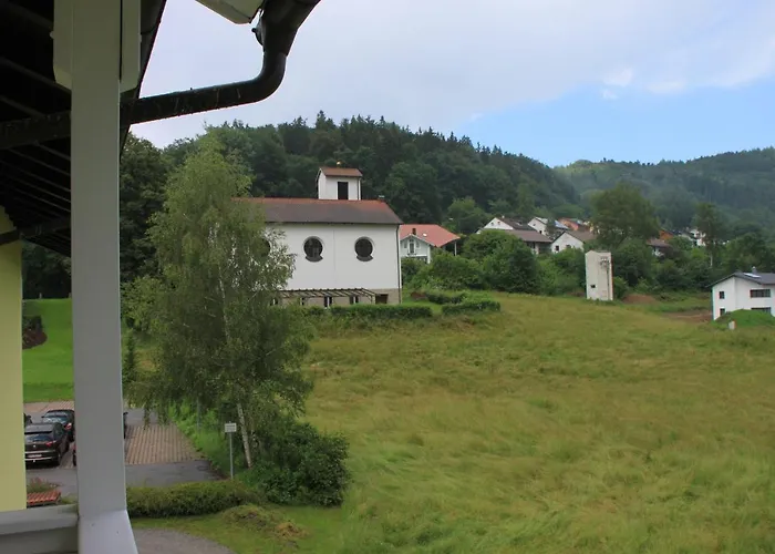 Hotell Zur Post 3*